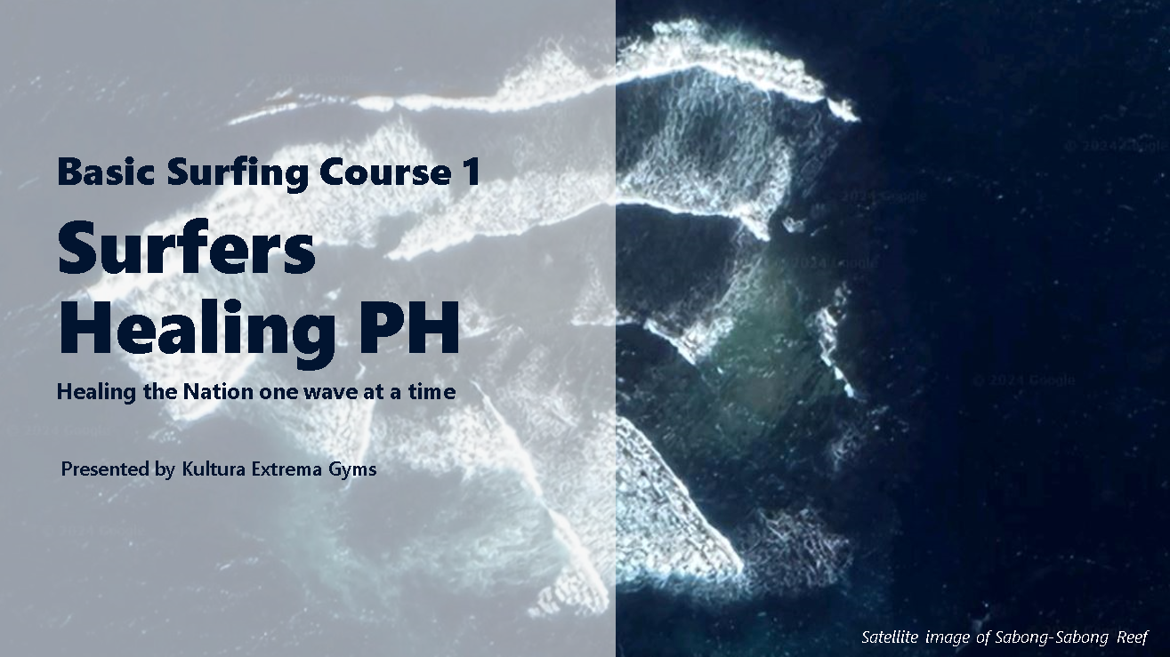 Basic Surfing Course 1