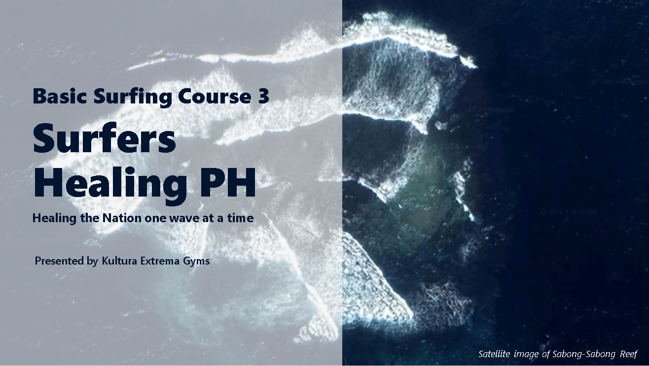 Basic Surfing Course 3