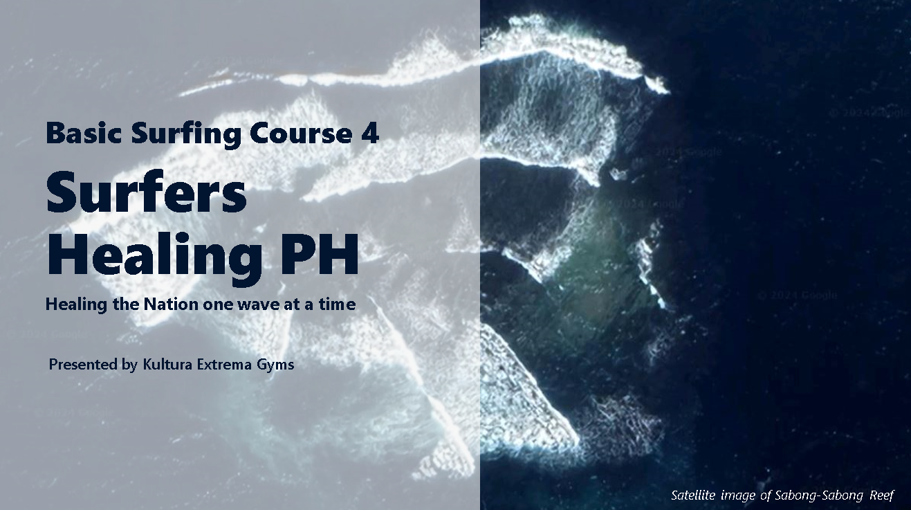 Basic Surfing Course 4